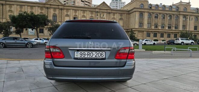 Mercedes E 220 2008, 354,173 km - 2.2 l - Bakı