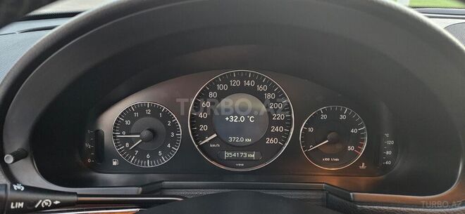 Mercedes E 220 2008, 354,173 km - 2.2 l - Bakı