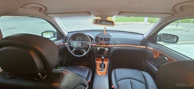 Mercedes E 220 2008, 354,173 km - 2.2 l - Bakı