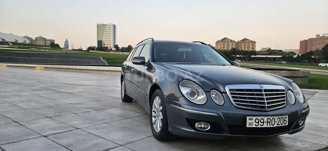 Mercedes E 220 2008, 354,173 km - 2.2 l - Bakı