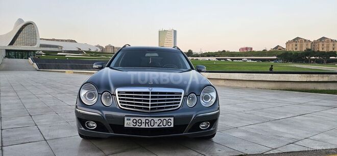 Mercedes E 220 2008, 354,173 km - 2.2 l - Bakı