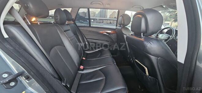 Mercedes E 220 2008, 354,173 km - 2.2 l - Bakı