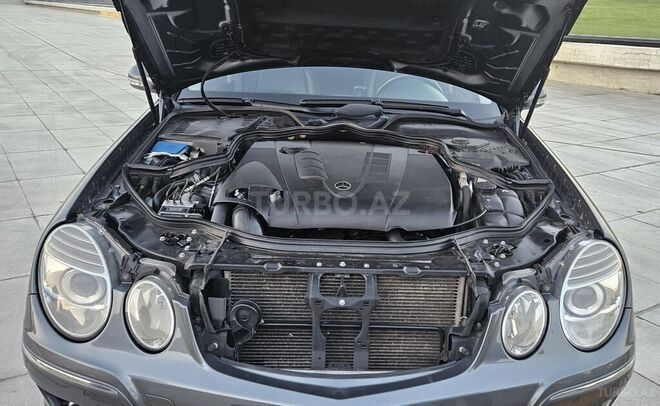 Mercedes E 220 2008, 354,173 km - 2.2 l - Bakı