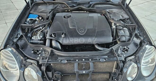 Mercedes E 220 2008, 354,173 km - 2.2 l - Bakı