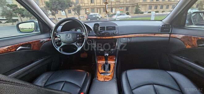 Mercedes E 220 2008, 354,173 km - 2.2 l - Bakı