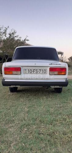 LADA (VAZ) 2107 1998, 25,000 km - 1.6 l - Salyan