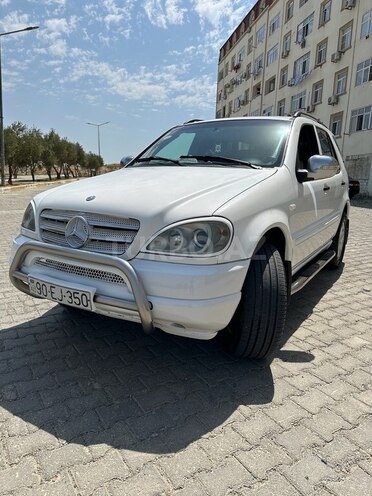Mercedes ML 320 1999, 354,200 km - 3.2 l - Bakı