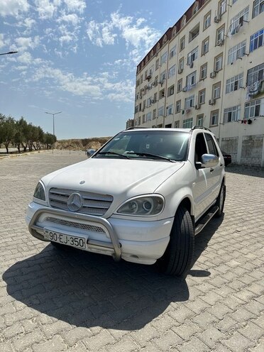 Mercedes ML 320 1999, 354,200 km - 3.2 l - Bakı