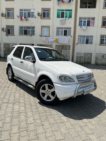 Mercedes ML 320 1999, 354,200 km - 3.2 l - Bakı
