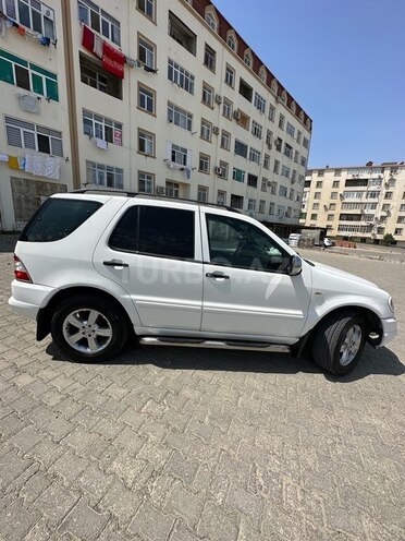 Mercedes ML 320 1999, 354,200 km - 3.2 l - Bakı
