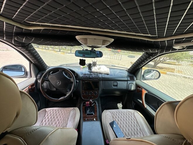 Mercedes ML 320 1999, 354,200 km - 3.2 l - Bakı