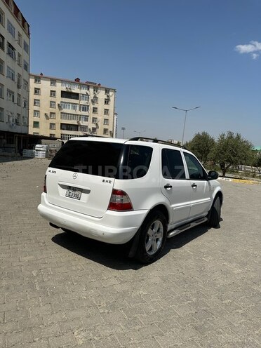 Mercedes ML 320 1999, 354,200 km - 3.2 l - Bakı