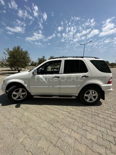 Mercedes ML 320 1999, 354,200 km - 3.2 l - Bakı