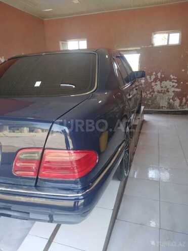 Mercedes E 230 1997, 390,000 km - 2.3 l - Şirvan