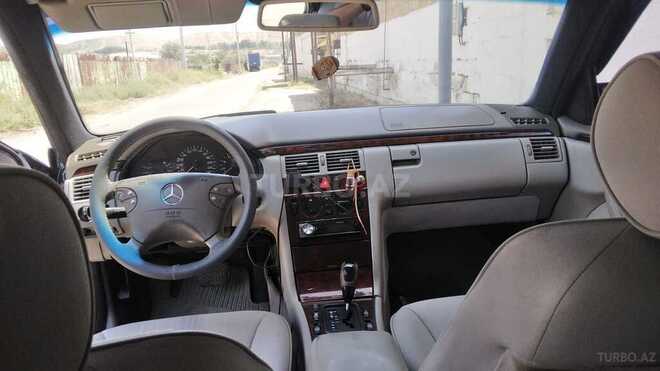 Mercedes E 230 1997, 390,000 km - 2.3 l - Şirvan