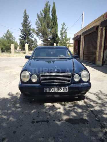 Mercedes E 230 1997, 390,000 km - 2.3 l - Şirvan