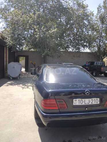 Mercedes E 230 1997, 390,000 km - 2.3 l - Şirvan