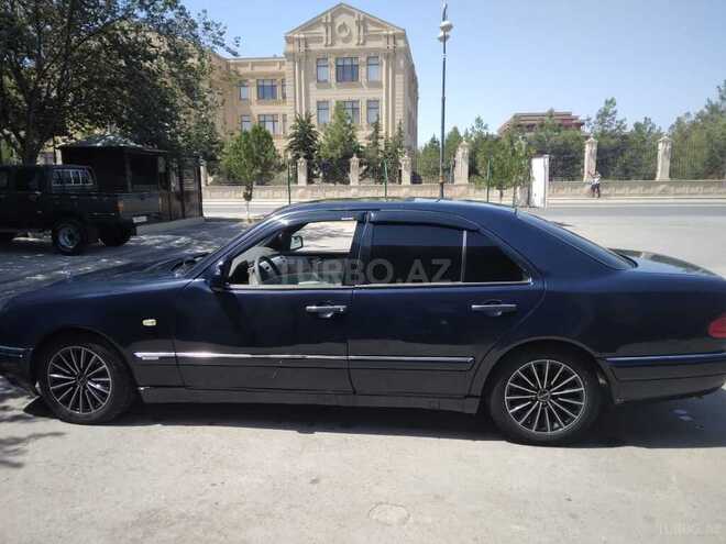 Mercedes E 230 1997, 390,000 km - 2.3 l - Şirvan