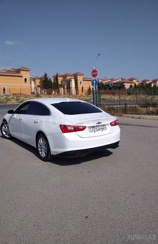 Chevrolet Malibu 2016, 181,856 km - 1.5 l - Bakı