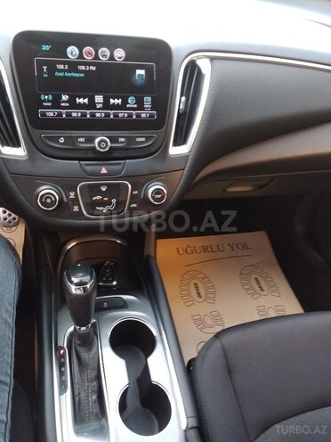 Chevrolet Malibu 2016, 181,856 km - 1.5 l - Bakı