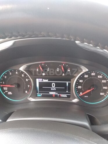 Chevrolet Malibu 2016, 181,856 km - 1.5 l - Bakı