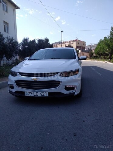 Chevrolet Malibu 2016, 181,856 km - 1.5 l - Bakı