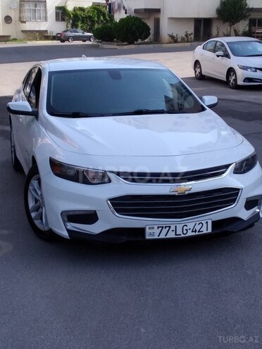 Chevrolet Malibu 2016, 181,856 km - 1.5 l - Bakı
