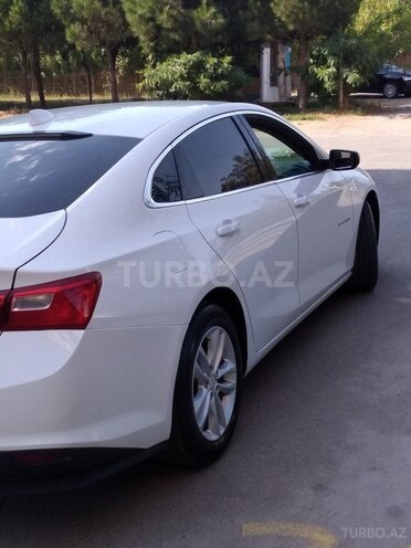 Chevrolet Malibu 2016, 181,856 km - 1.5 l - Bakı