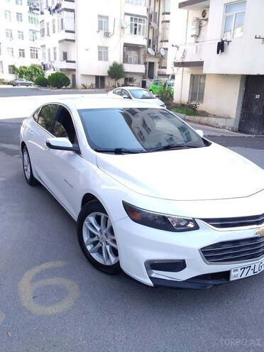 Chevrolet Malibu 2016, 181,856 km - 1.5 l - Bakı
