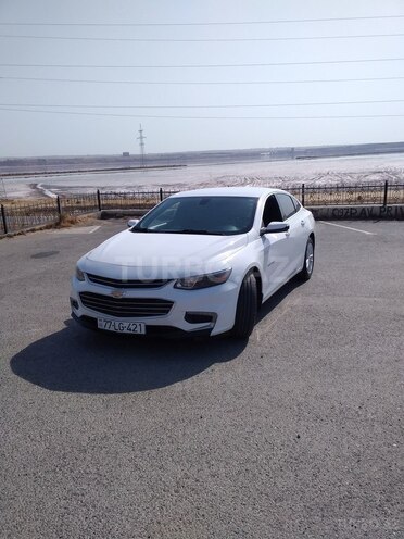 Chevrolet Malibu 2016, 181,856 km - 1.5 l - Bakı