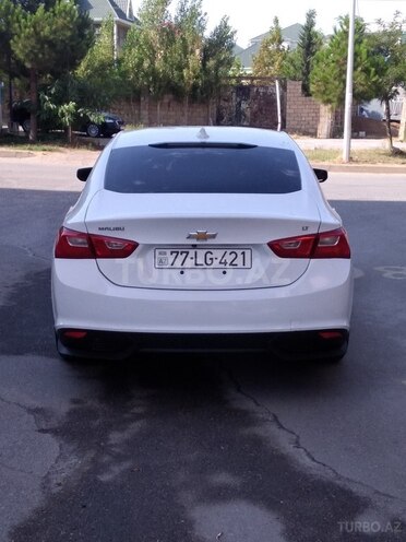 Chevrolet Malibu 2016, 181,856 km - 1.5 l - Bakı