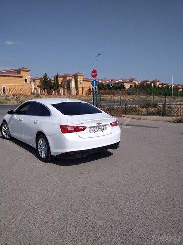 Chevrolet Malibu 2016, 181,856 km - 1.5 l - Bakı