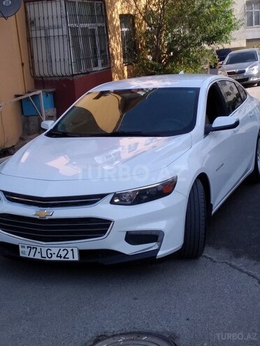 Chevrolet Malibu 2016, 181,856 km - 1.5 l - Bakı