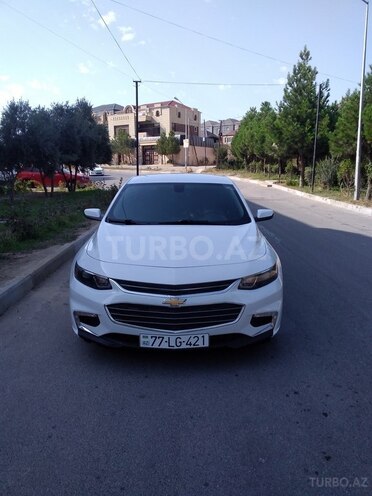 Chevrolet Malibu 2016, 181,856 km - 1.5 l - Bakı