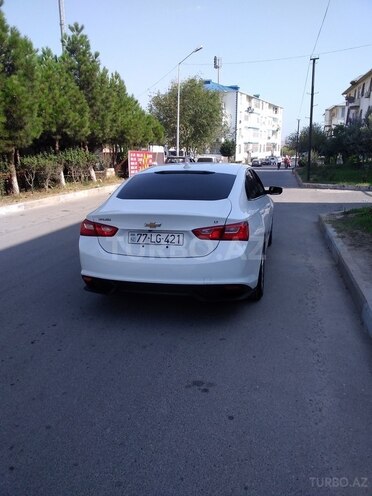 Chevrolet Malibu 2016, 181,856 km - 1.5 l - Bakı