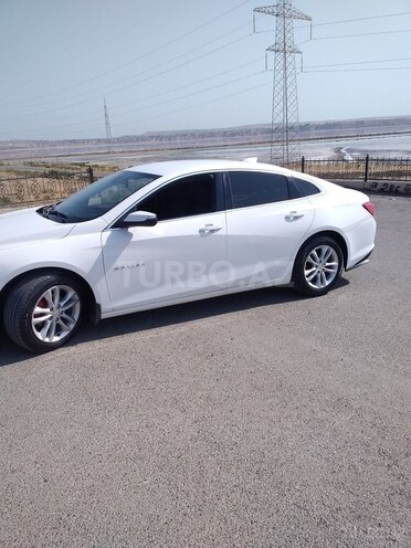 Chevrolet Malibu 2016, 181,856 km - 1.5 l - Bakı