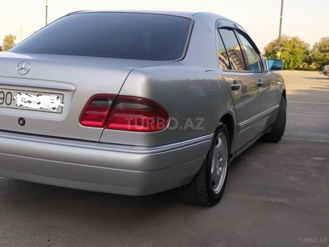 Mercedes E 230 1996, 233,110 km - 2.3 l - Sumqayıt