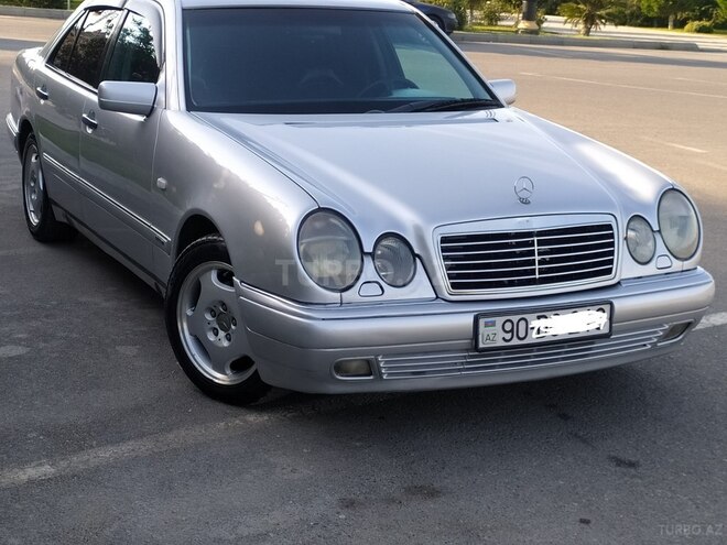 Mercedes E 230 1996, 233,110 km - 2.3 l - Sumqayıt