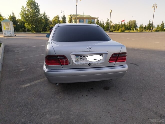 Mercedes E 230 1996, 233,110 km - 2.3 l - Sumqayıt