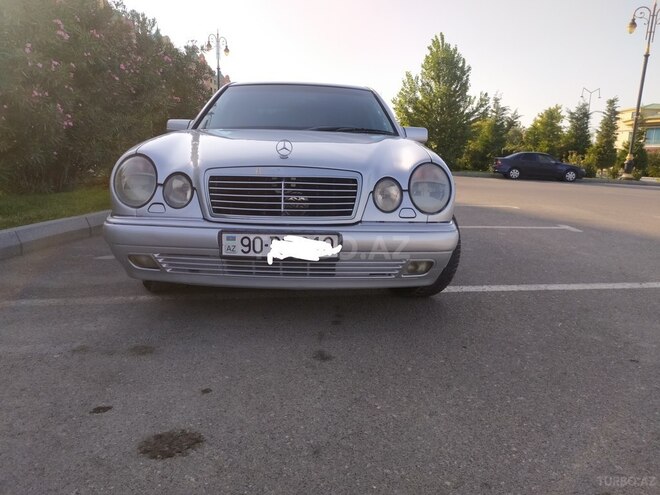 Mercedes E 230 1996, 233,110 km - 2.3 l - Sumqayıt