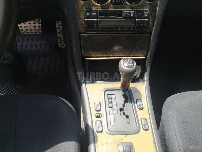 Mercedes E 230 1996, 233,110 km - 2.3 l - Sumqayıt