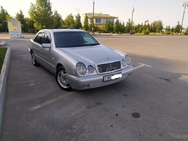 Mercedes E 230 1996, 233,110 km - 2.3 l - Sumqayıt
