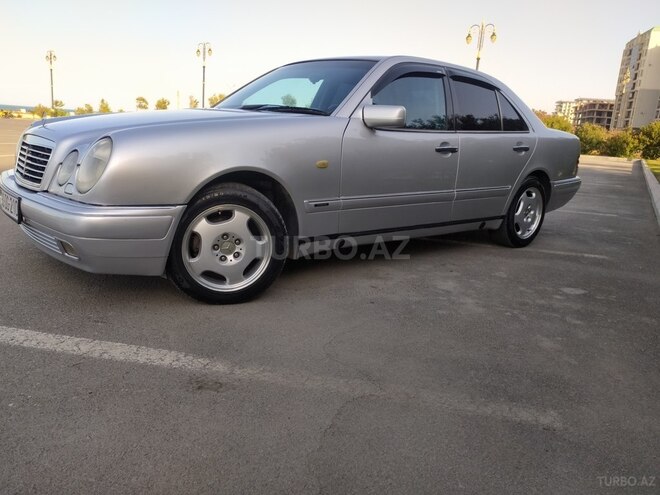 Mercedes E 230 1996, 233,110 km - 2.3 l - Sumqayıt