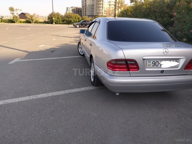 Mercedes E 230 1996, 233,110 km - 2.3 l - Sumqayıt