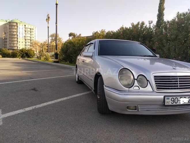 Mercedes E 230 1996, 233,110 km - 2.3 l - Sumqayıt