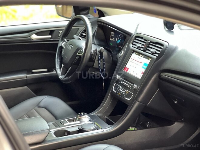 Ford Fusion 2018, 120,000 km - 1.5 l - Gəncə