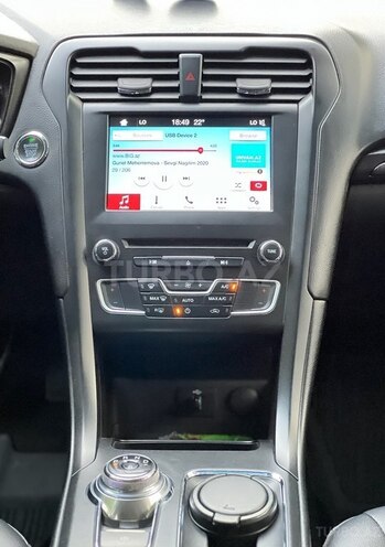 Ford Fusion 2018, 120,000 km - 1.5 l - Gəncə