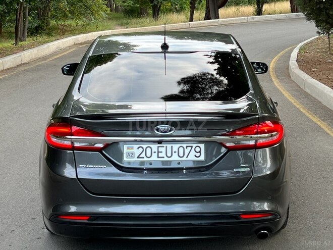 Ford Fusion 2018, 120,000 km - 1.5 l - Gəncə
