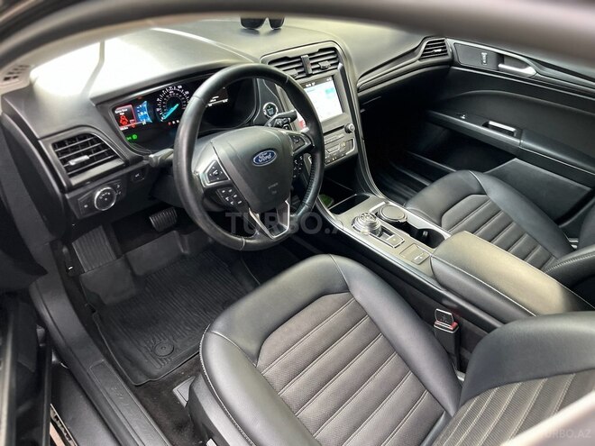 Ford Fusion 2018, 120,000 km - 1.5 l - Gəncə