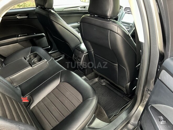 Ford Fusion 2018, 120,000 km - 1.5 l - Gəncə